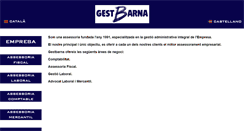 Desktop Screenshot of gestbarna.com